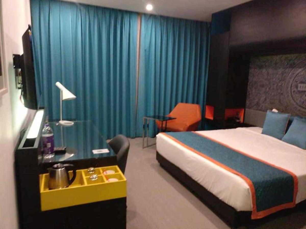 Triton By Shyama Hotels & Resorts Rāipur 外观 照片