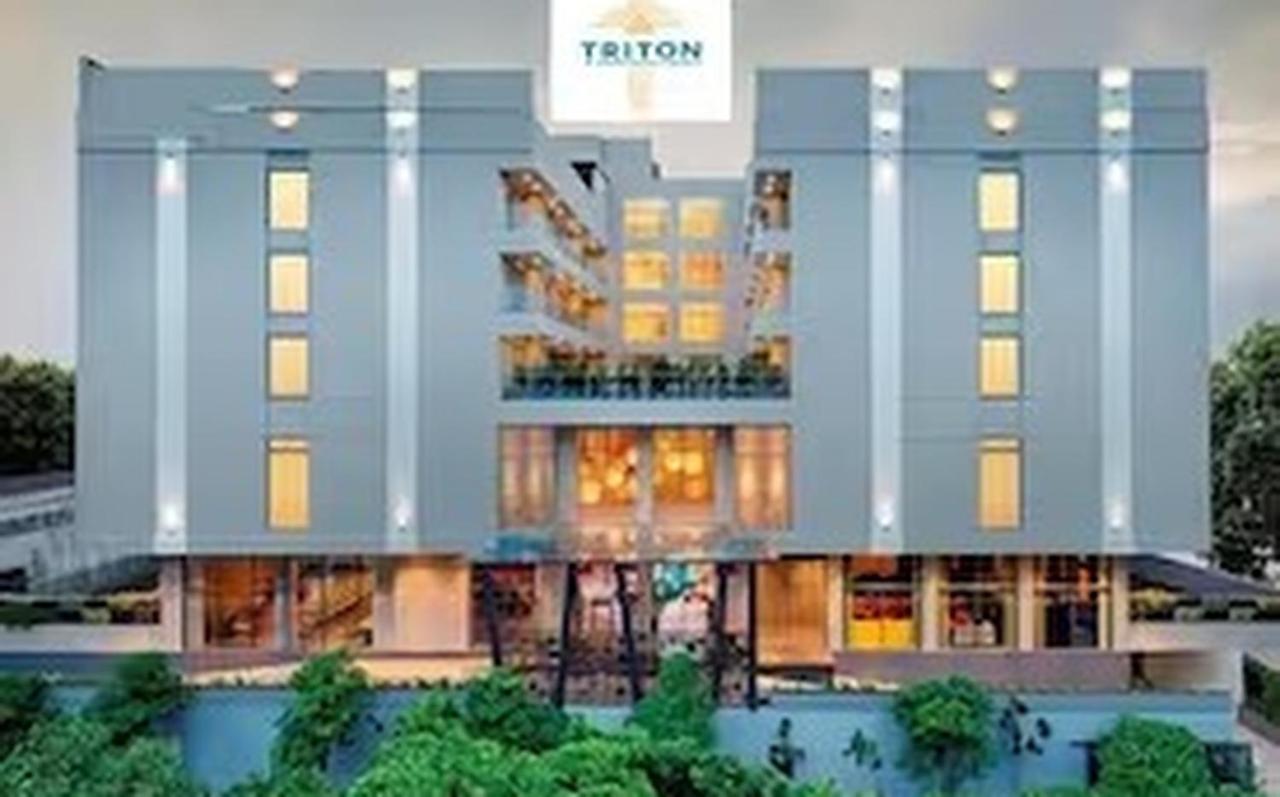 Triton By Shyama Hotels & Resorts Rāipur 外观 照片